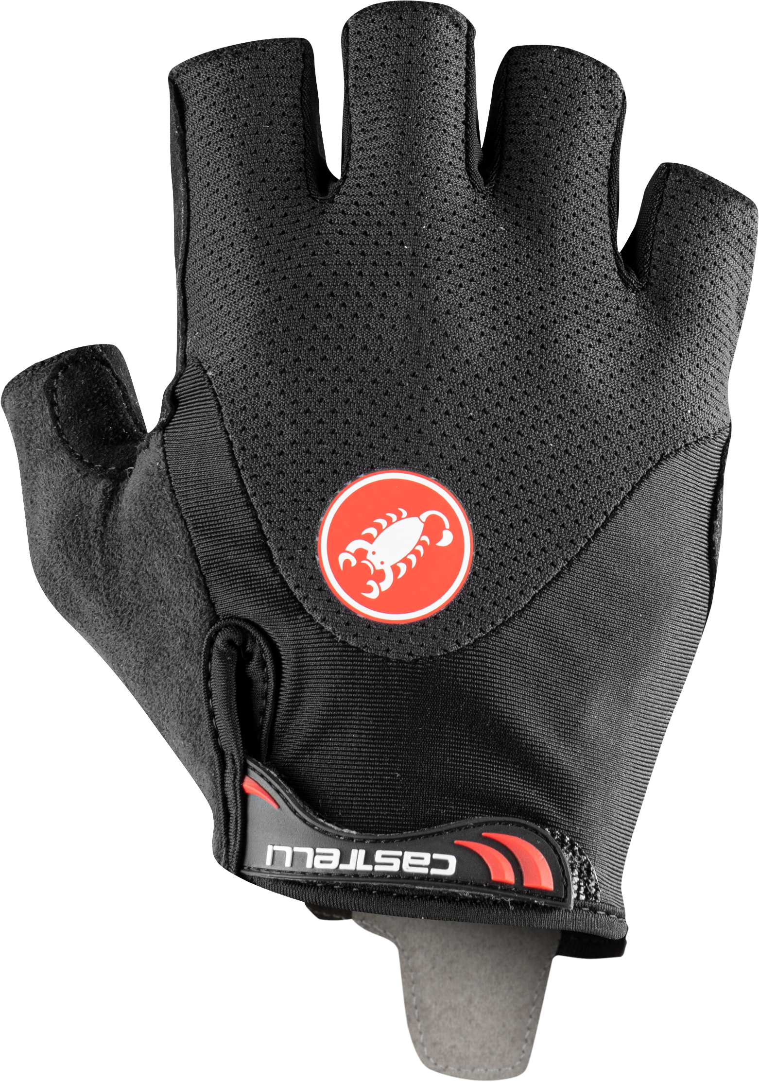 Arenberg Gel 2 Glove 010/Black