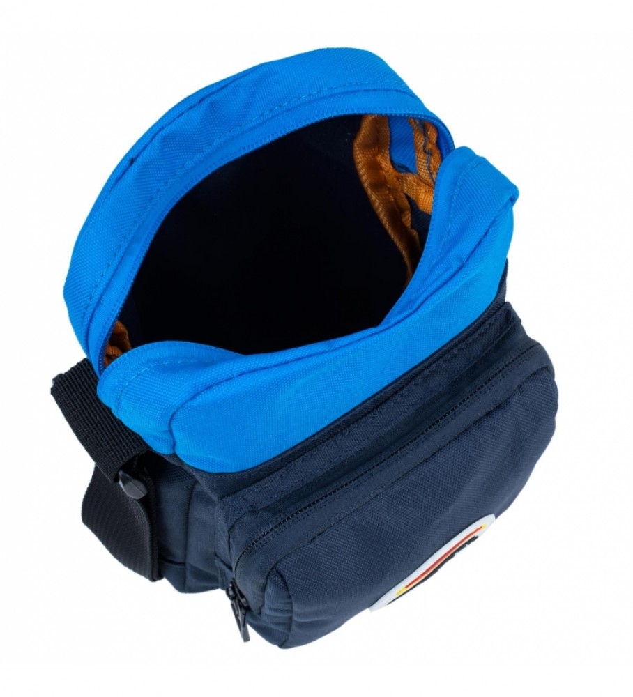 Bolsa de ombro Skechers S910 Azul - 20x14,5x5,5cm -