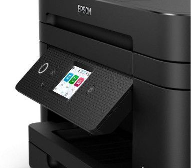 Epson - Workforce WF-2960DWF - A4 Inkjetprinter - Zwart - Wifi - 4 in 1