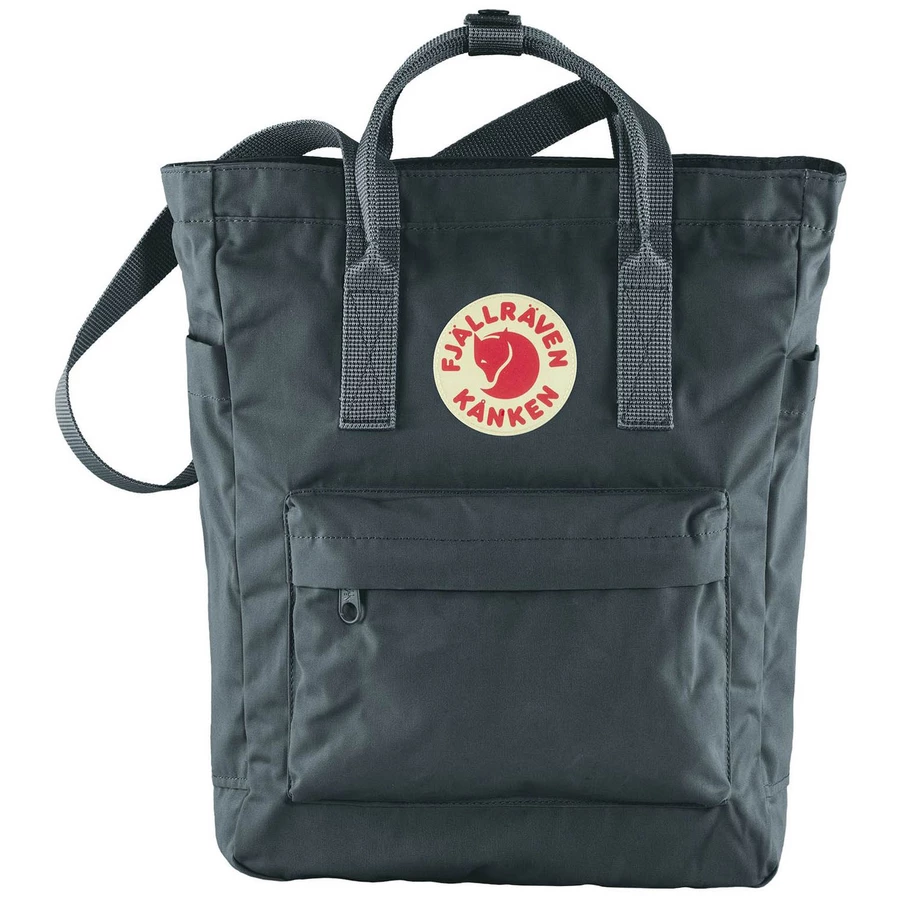 Fjällräven Kånken Totepack - Umhängetasche 40 cm graphite