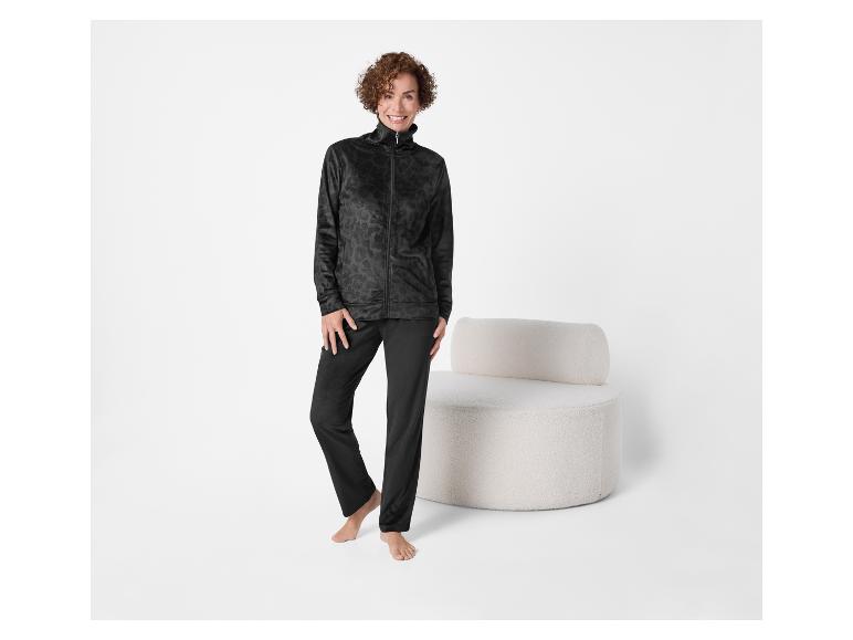 Velours dames huispak