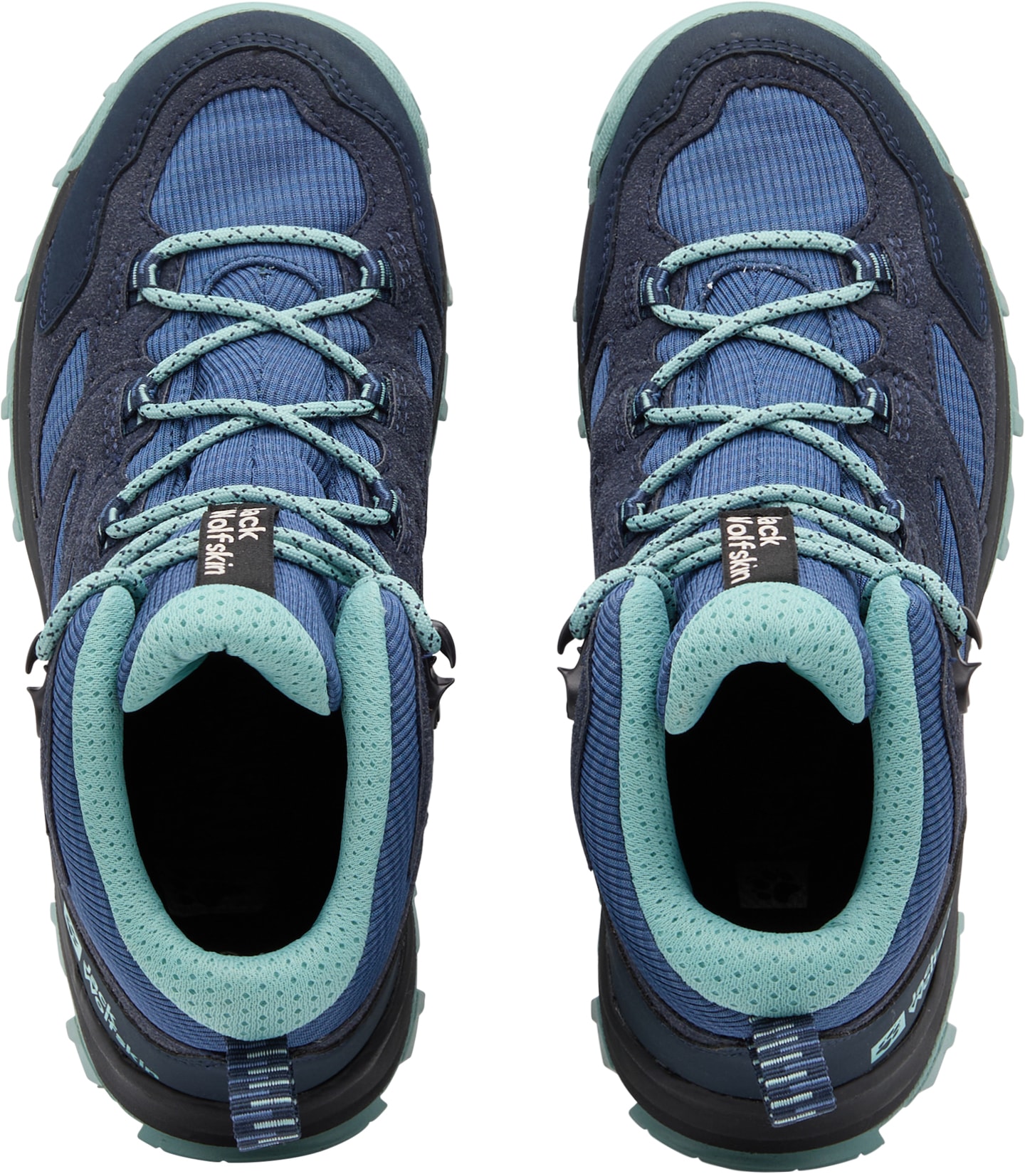 Jack Wolfskin Wanderschuh »VOJO TOUR TEXAPORE MID K«  Wasserdicht, Trekkingschuh