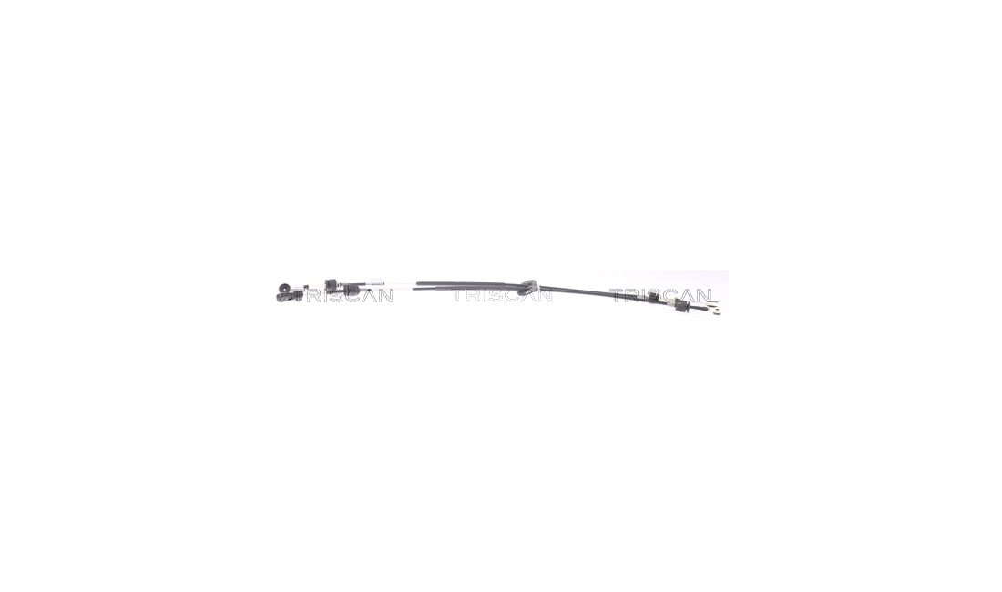 Gearskiftekabel 1298/1018 mm 1305/1042 mm