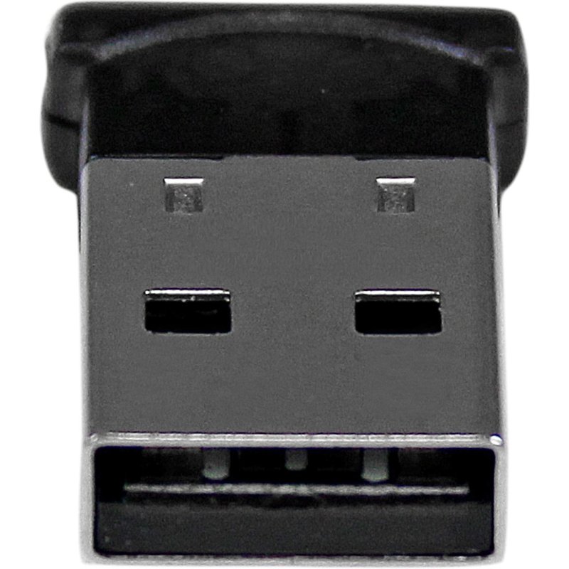 StarTech.com Mini Adaptateur USB Bluetooth 4.0 - Mini Dongle Sans Fil EDR Classe 1 - 50m