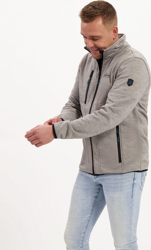 Kjelvik Outdoor Vest Uri - Zand Kleur - Heren
