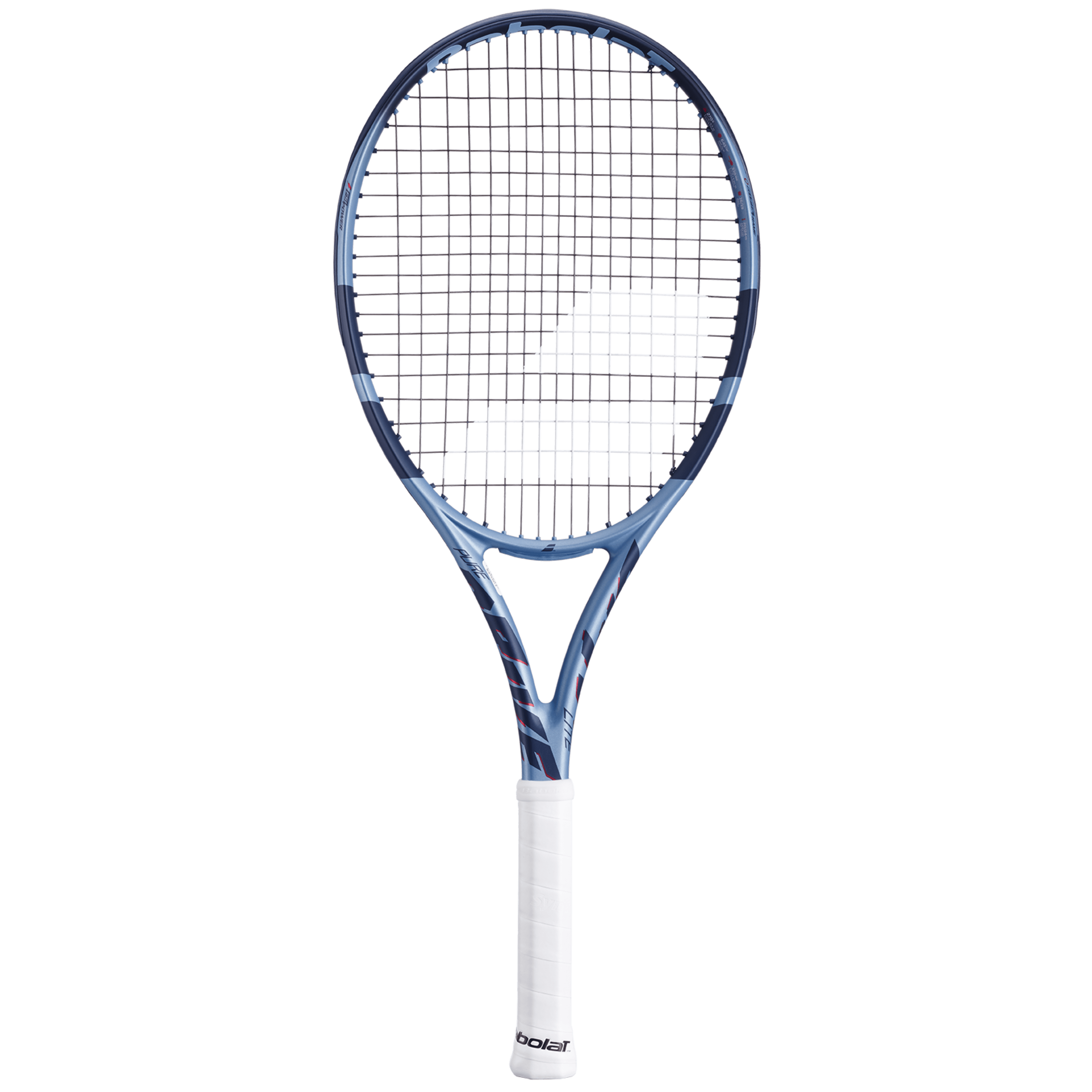Pure Drive Lite Gen11 Unbesaitet Metallicblau / Nachtblau
