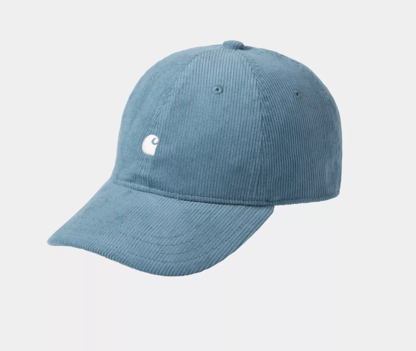 Carhartt WIP Harlem Cap Black / Wax