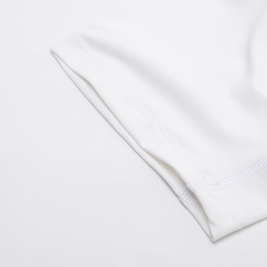 adidas T-shirt d'Entraînement Techfit - Blanc
