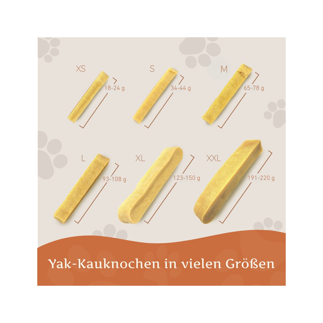 Wildfang Kaukäse - Hartkäse Kaustab 6x40 g
