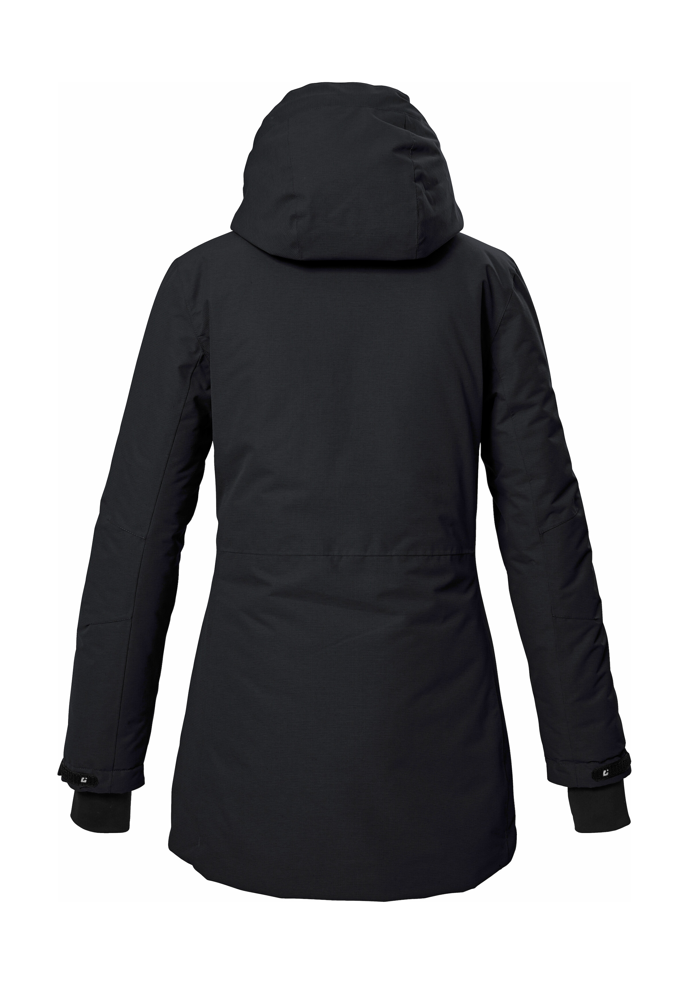 Killtec Parka »KOW 93 WMN PKR« Wasser- und winddichter Damenparka, atmungsaktiv, recyceltes Material