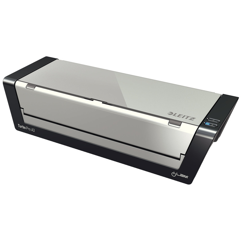 Leitz Laminergerät iLAM Touch Turbo Pro, A3