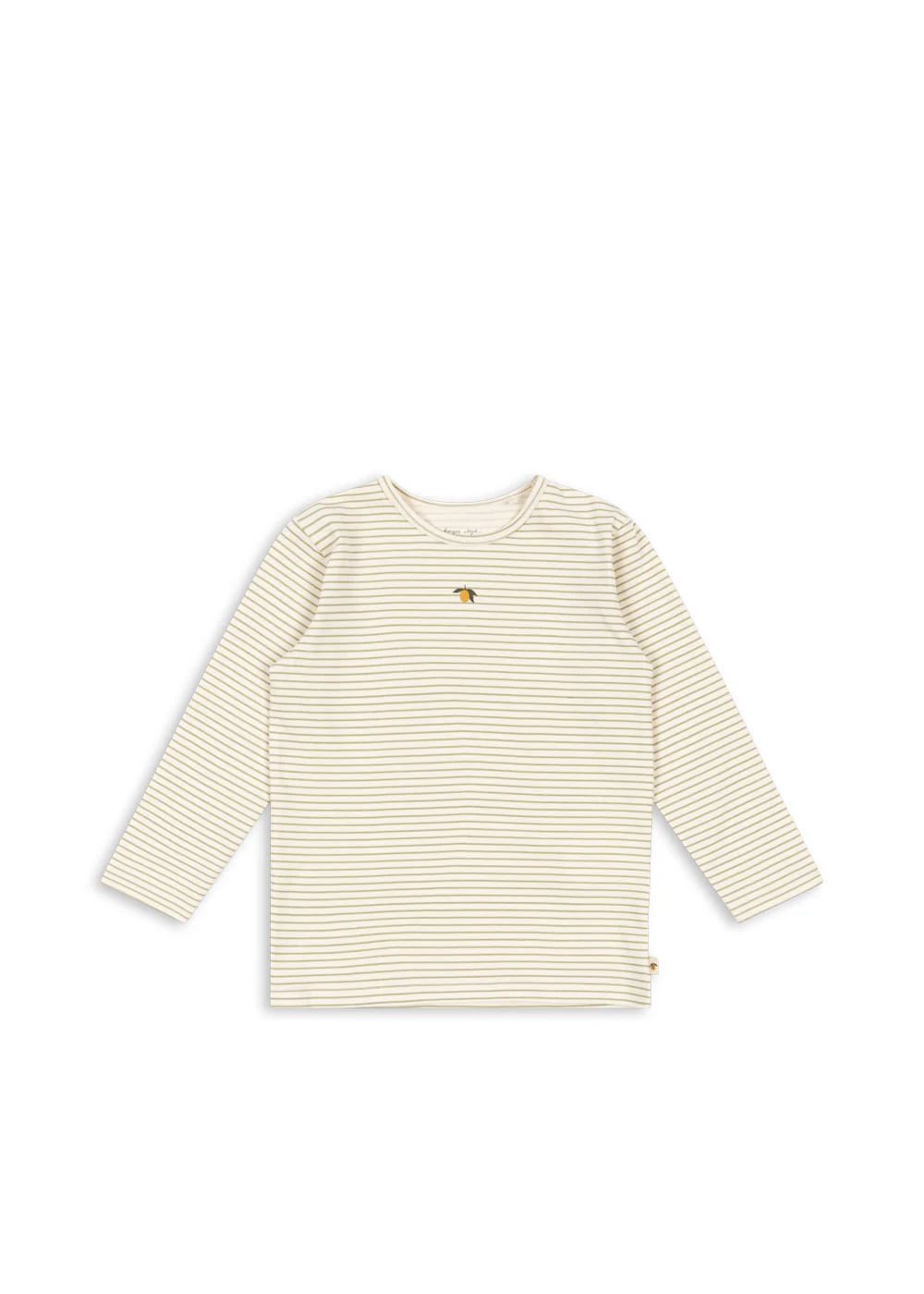 Basic bluse - tea stripe - 12M