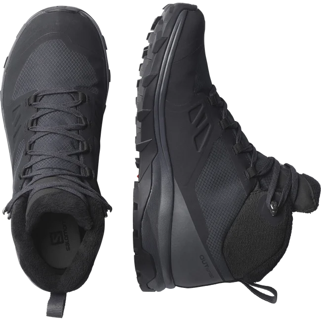 OUTSNAP CLIMASALOMON™ WATERPROOF  Winterschuhe Damen