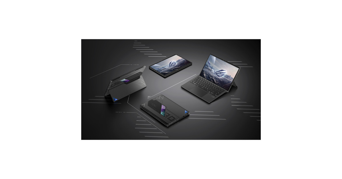 ASUSROG Flow Z13 GZ302EA-RU004W  13.4