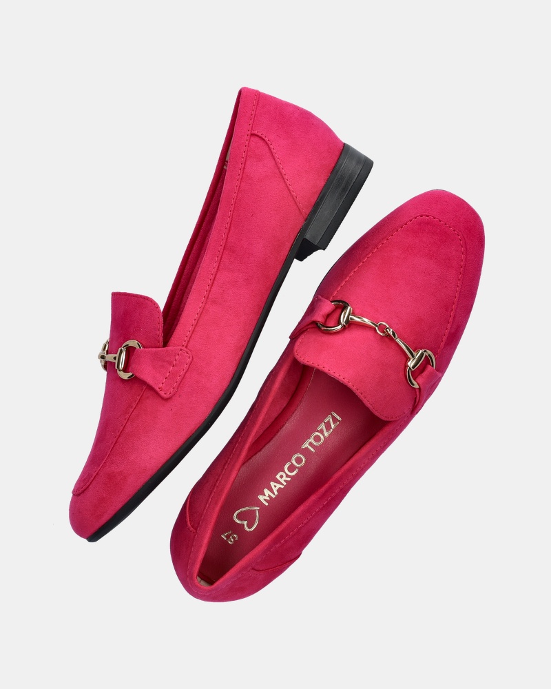 Marco Tozzi Mocassins & loafers  - roze