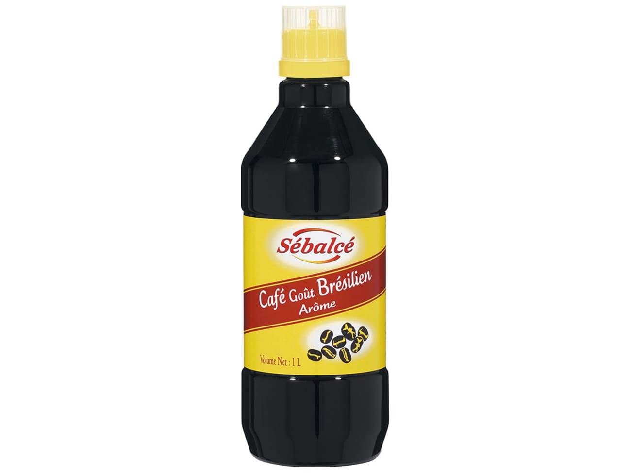 Arôme café 1 litre - goût brésilien - Sébalcé