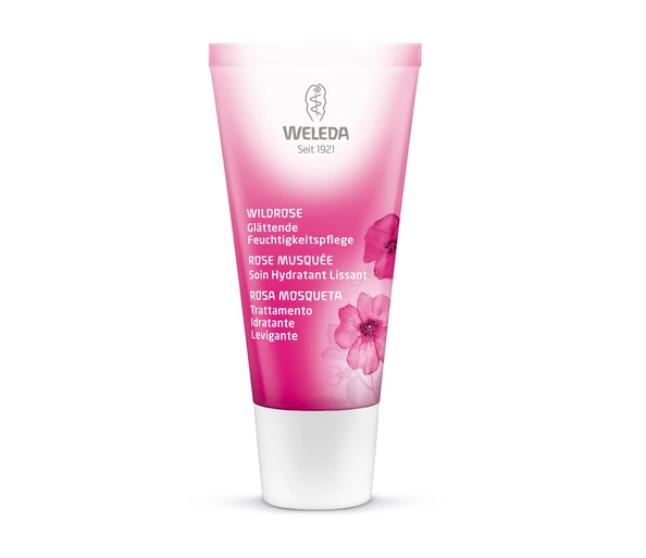 Weleda Wildrose Glättende Feuchtigkeitspflege