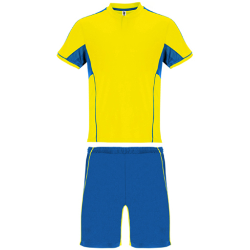 Equipación Deportiva Futebol Niño-boca