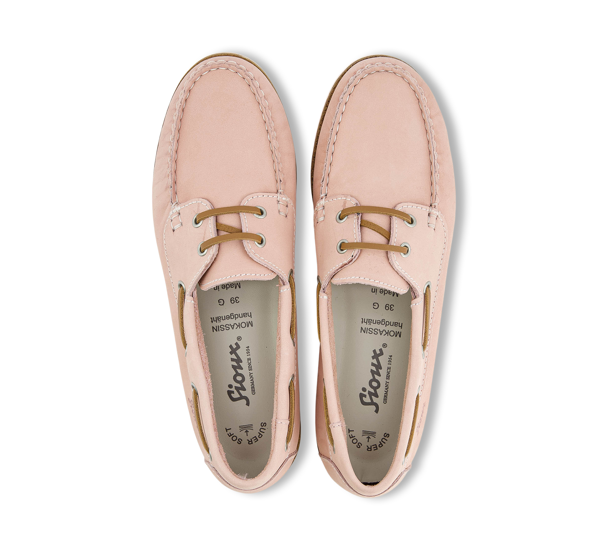 Sioux Nakimba rosa