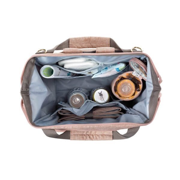Goldie Rucksack rose