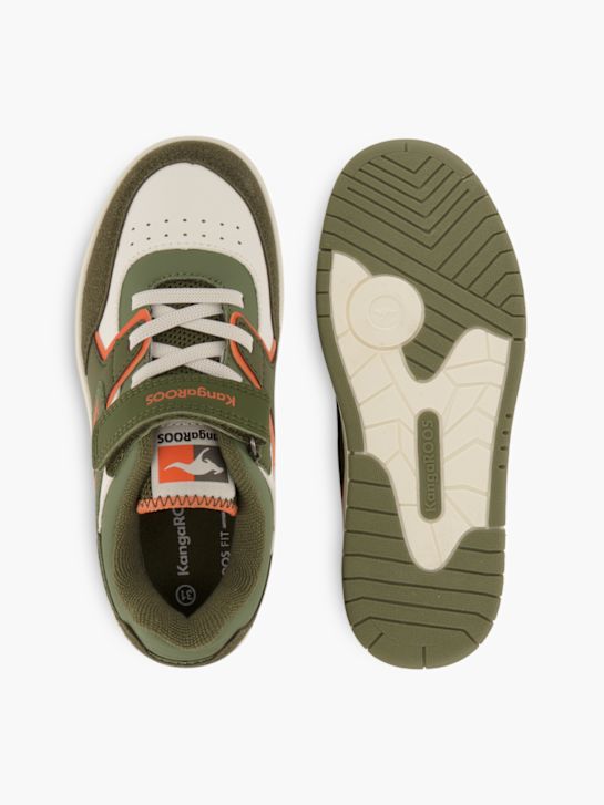 KangaRoos Sneaker Grün