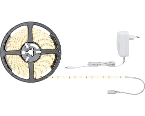 SimpLED Kant-en-klare stripset 5 m 960 lm 3000 K 300 gecoate LED's 12V