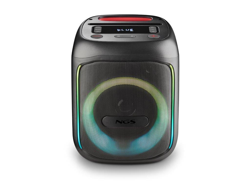 COLUNA ALTA POTÃNCIA NGS WILDSWAGGO MICRO E MINI HIFI