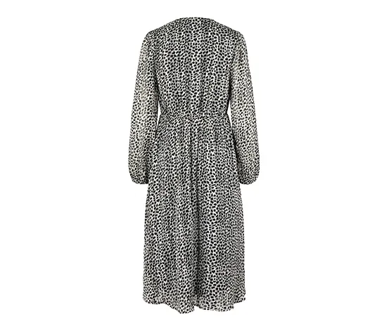 Kleid mit Print