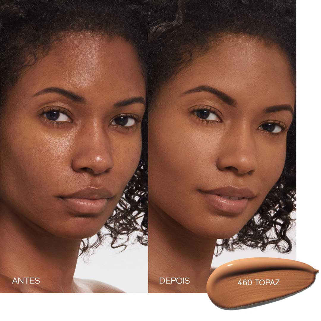 SHISEIDO SHISEIDO MAQUILHAGEM SYNCHRO SKIN SELF-REFRESHING FOUNDATION