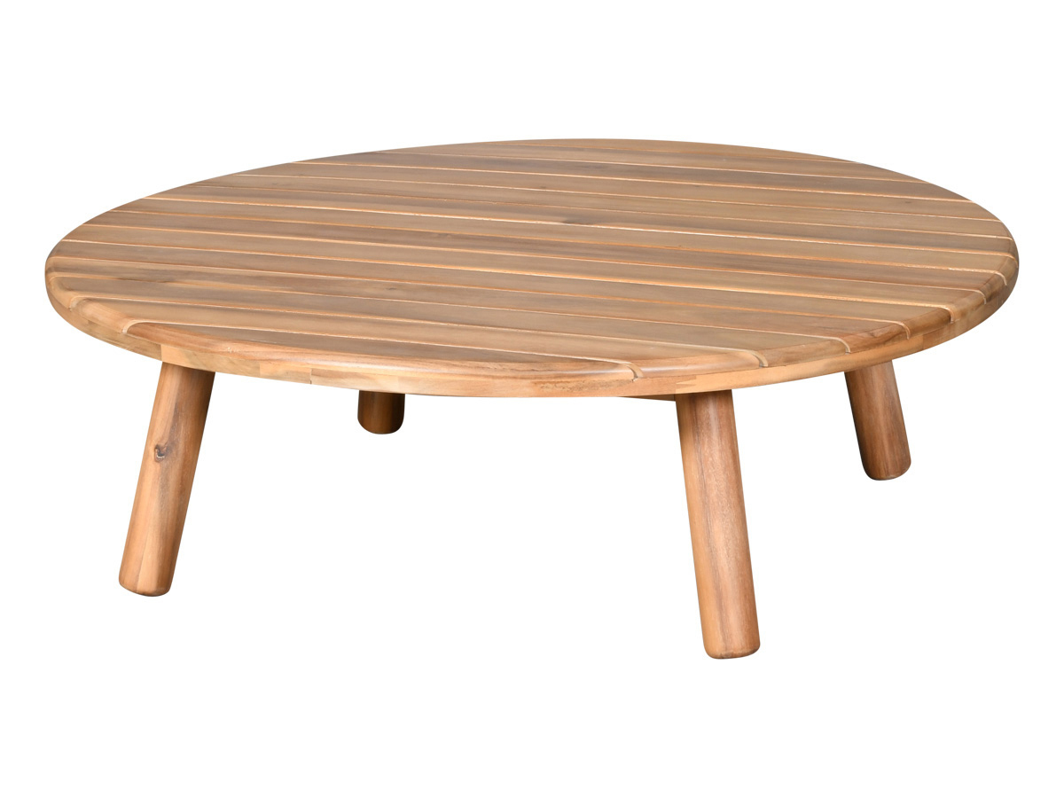 Outdoor Feelings Blues koffietafel - 80 cm