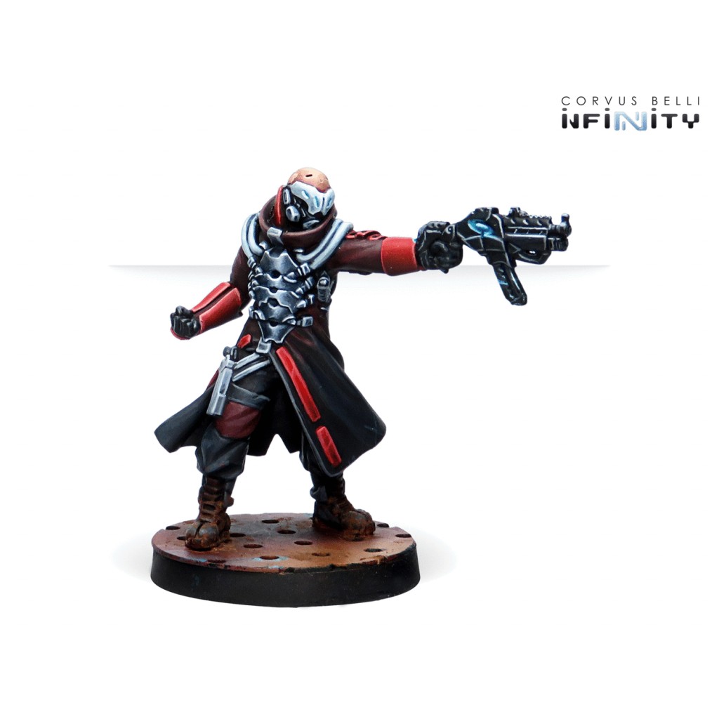 Infinity - Tohaa - Puppetactica Company