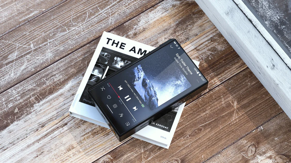 Fiio M11s Baladeurs audiophiles