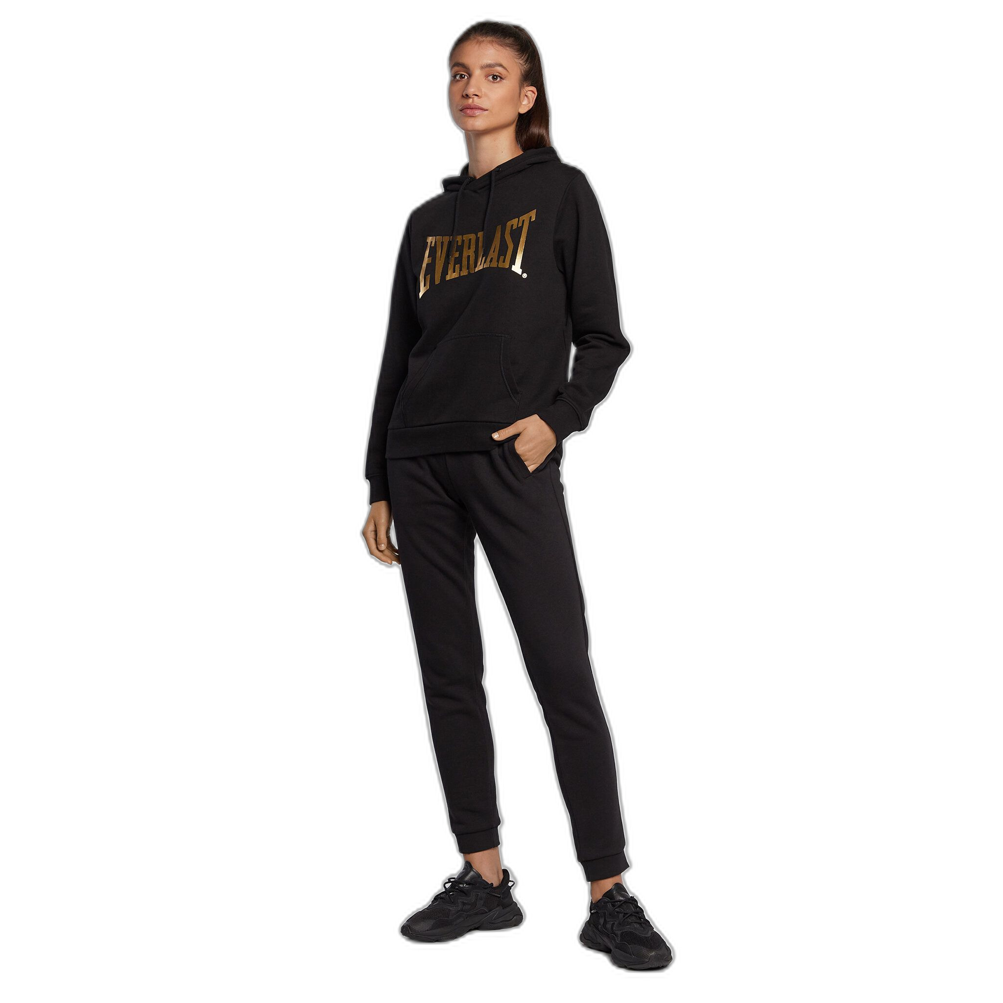 Sudadera Con Capucha Everlast Taylor W2