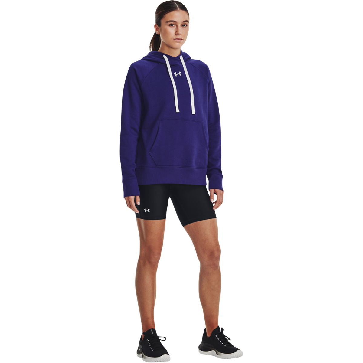 Under Armour Rival Hættetrøje Dame