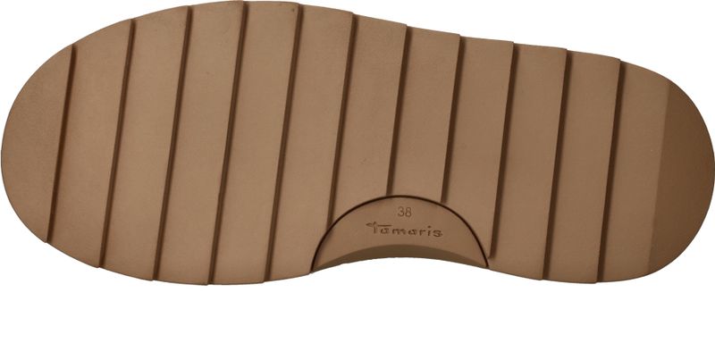 Tamaris Boots Beige Dames