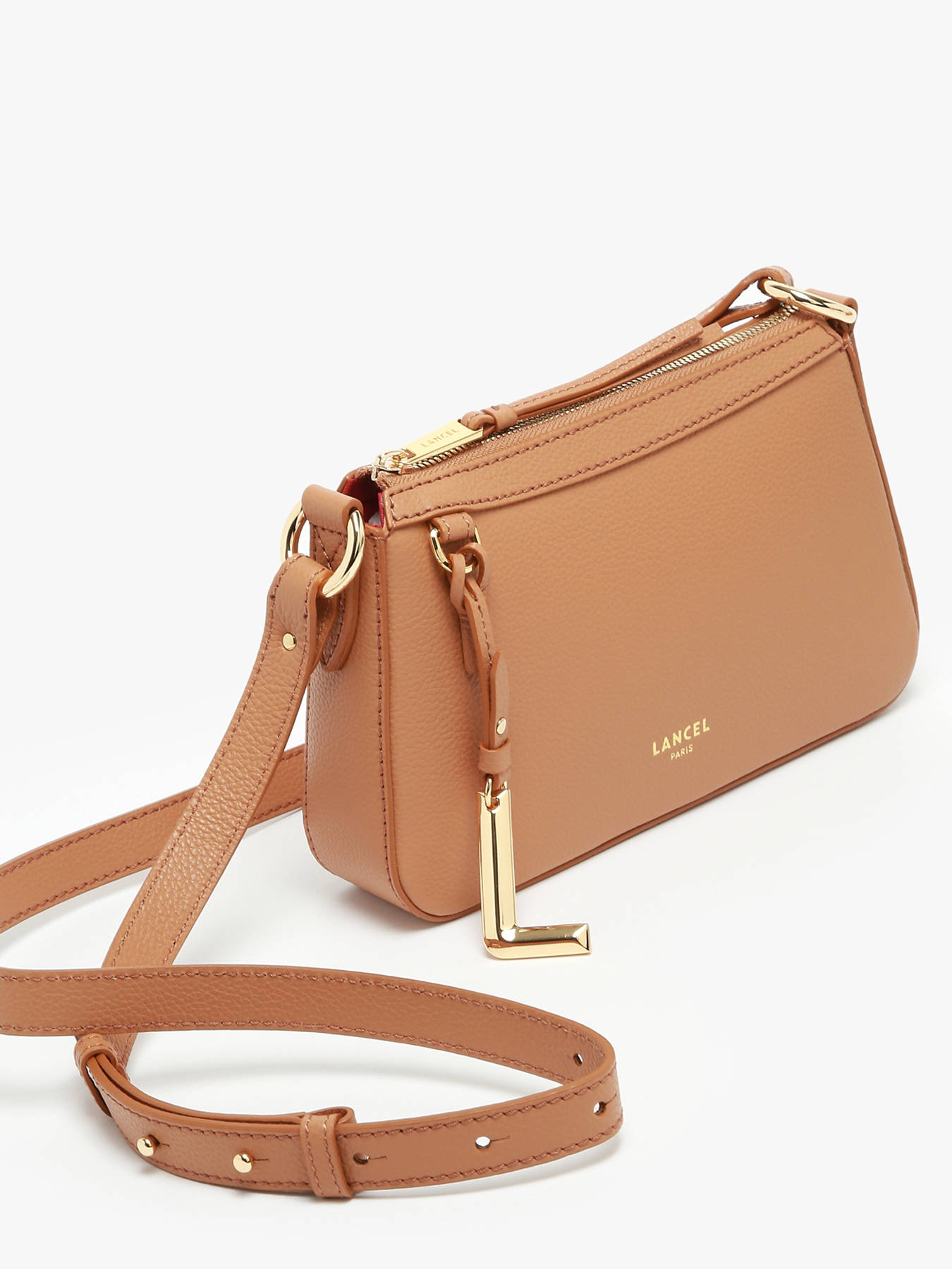 Sac bandoulire Faubourg cuir LANCEL