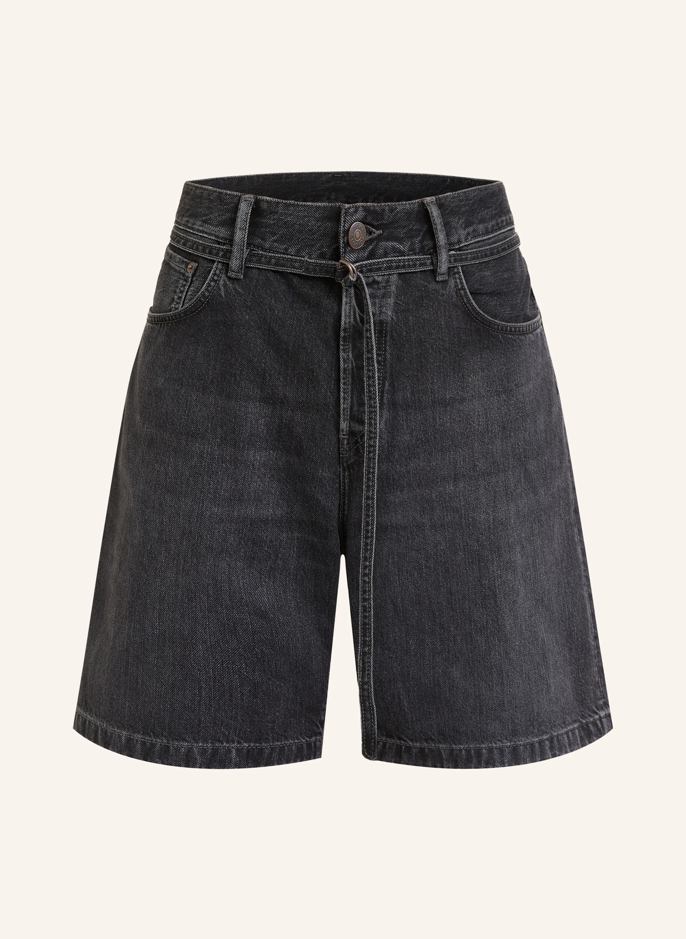 Acne Studios Jeansshorts