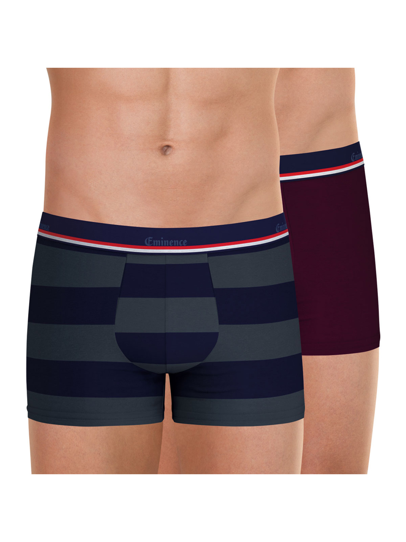 Lot de boxers Fait en France