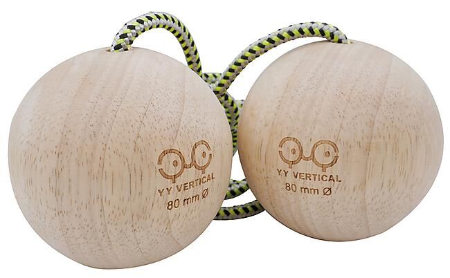 YY VERTICAL - AGRES MOBILE CLIMBING BALLS