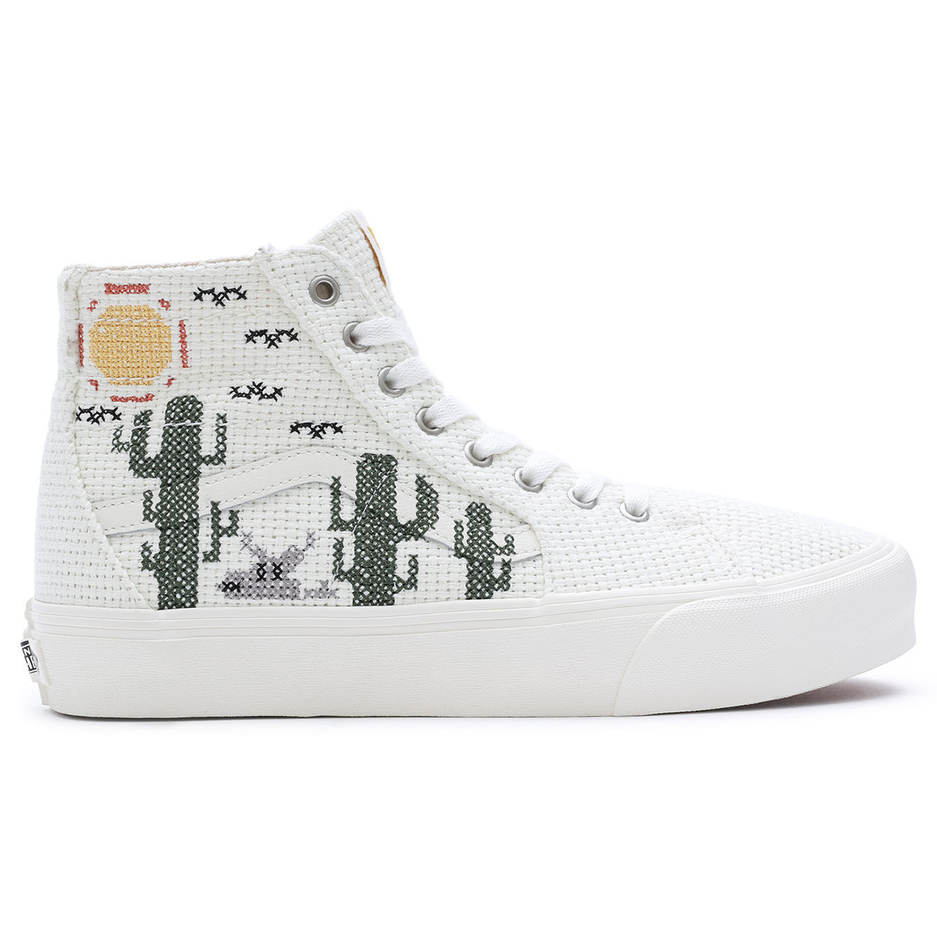 Vans Baskets SK8-Hi Tapered VR3 écrues