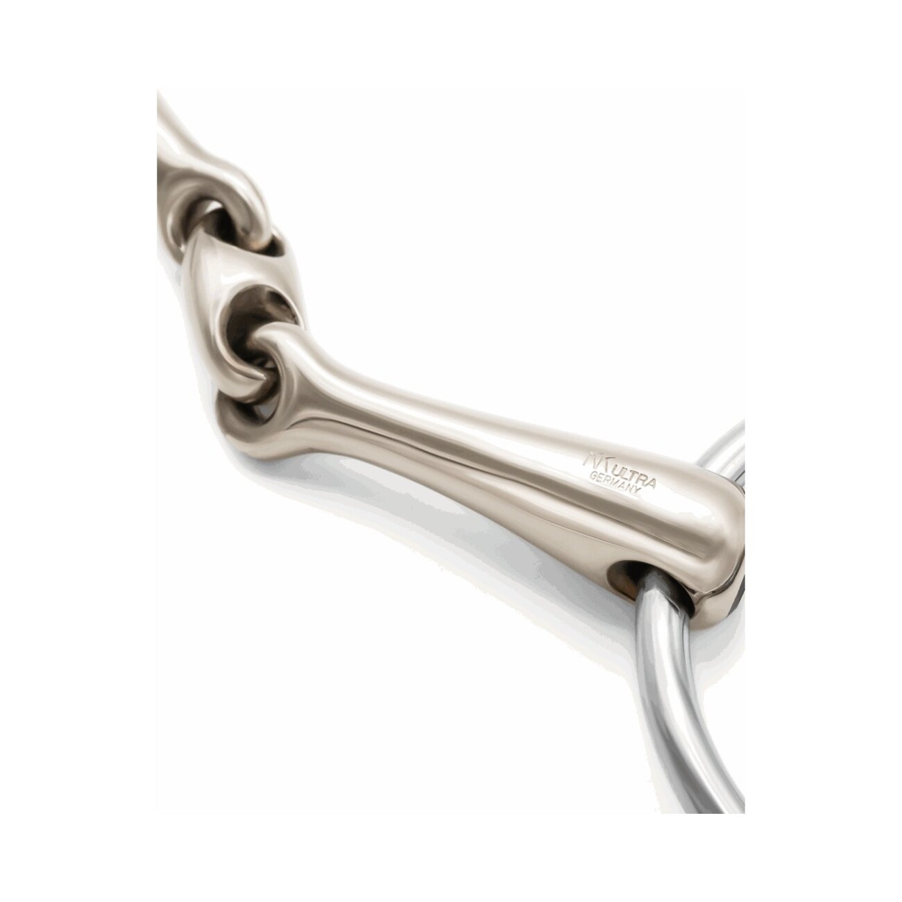 Sprenger Wassertrense KK Ultra Sensogan 16 mm doppelt gebrochen 13,5 cm