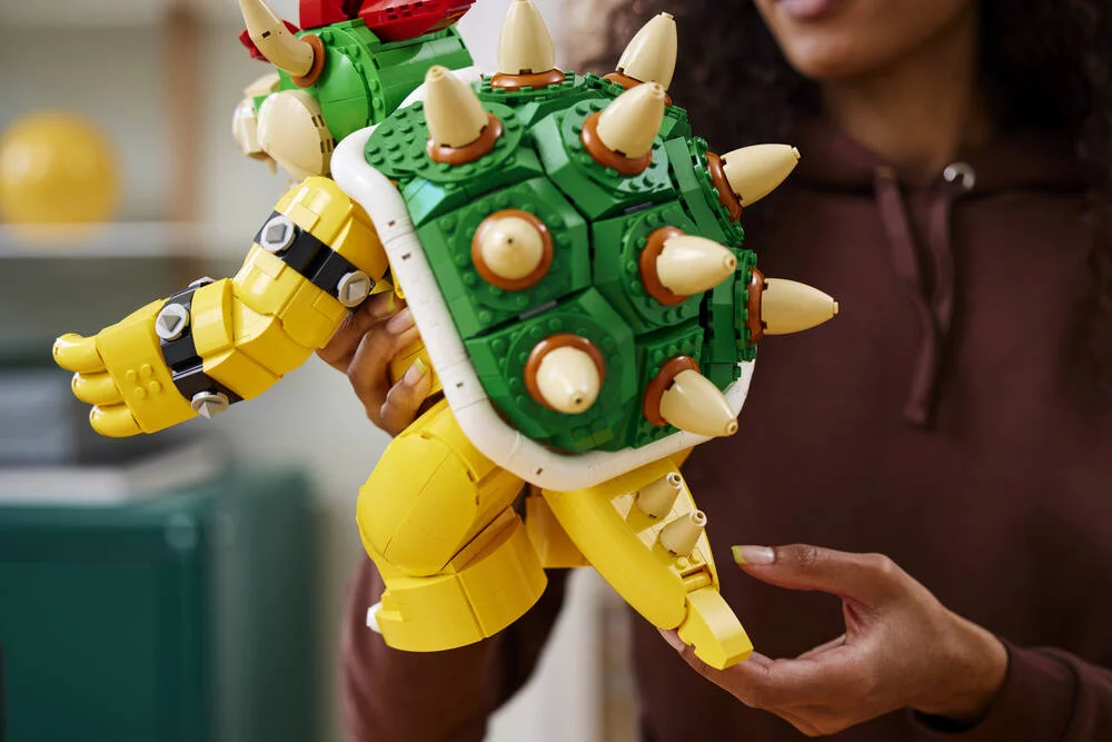 LEGO®SUPER MARIO™ 71411 - LE PUISSANT BOWSER™