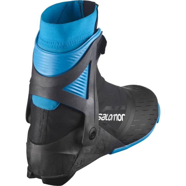 S/MAX CARBON SKATE  Skating-Langlaufschuhe Unisex Black/ProcessBlue