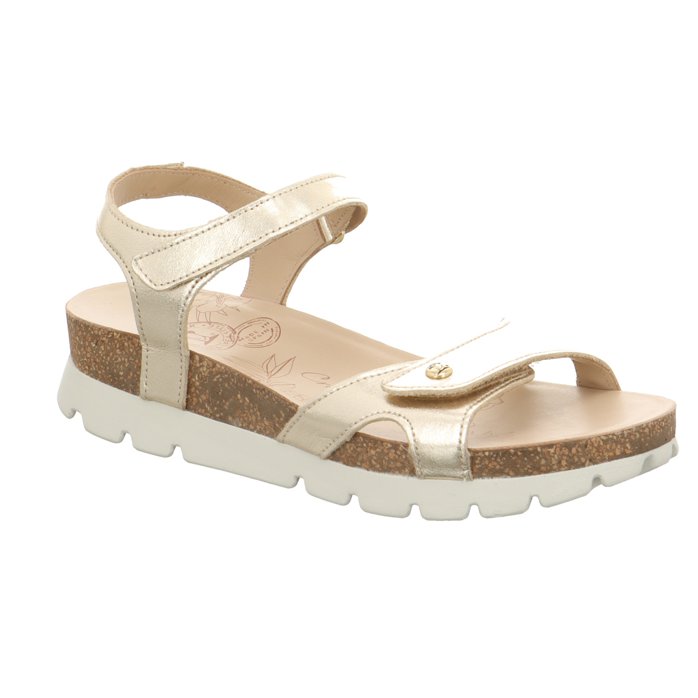 Sandale gold