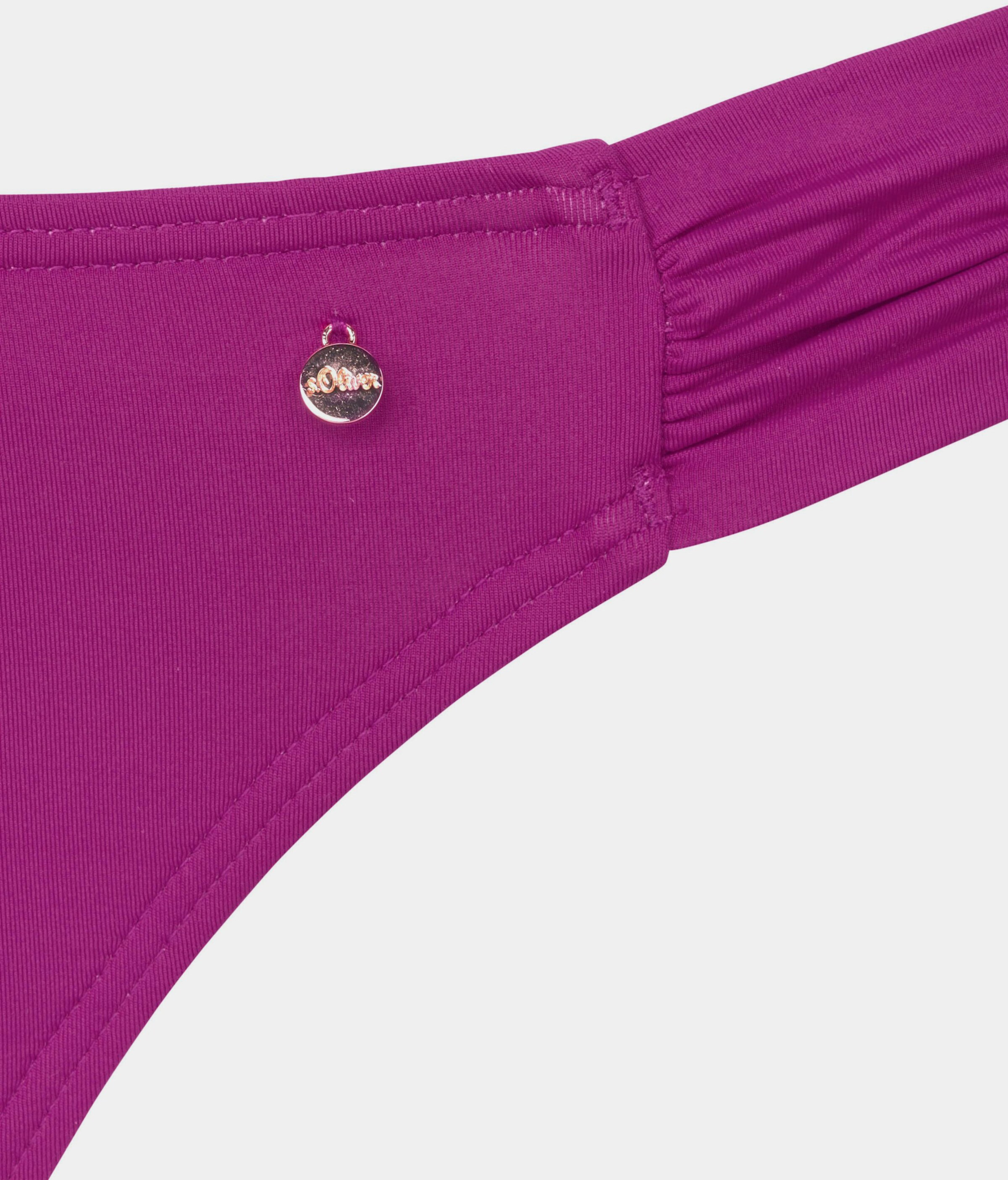 Bügel-Bandeau-Bikini
