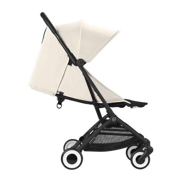 Cybex Orfeo Buggy - Black Frame - Candy Pink