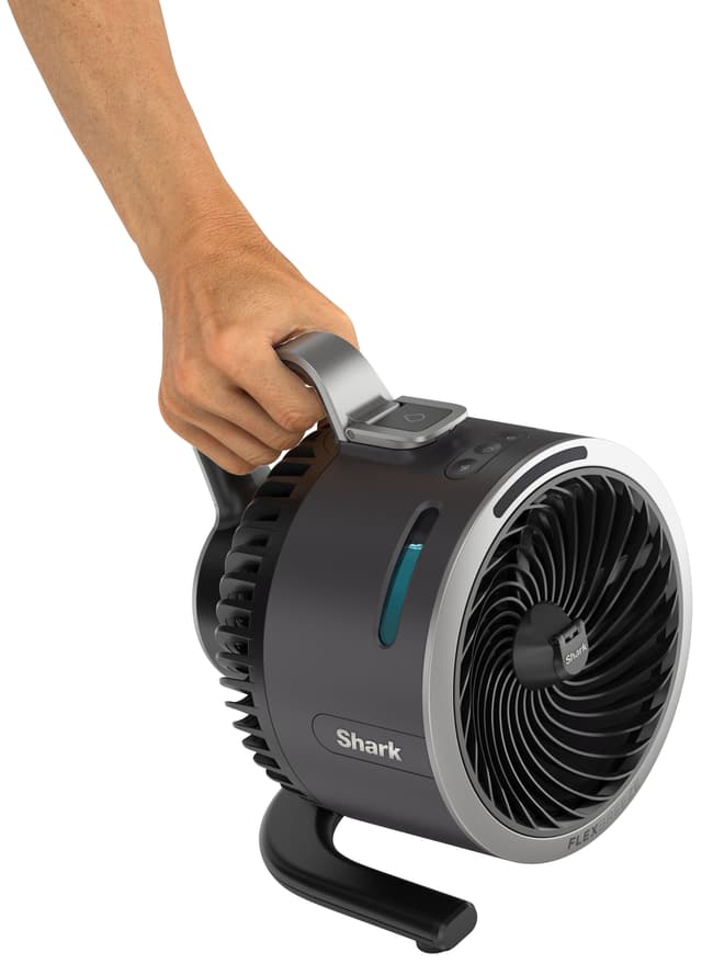 Shark Flex Breeze HydroGo blæser FA050EU (kulgrå)