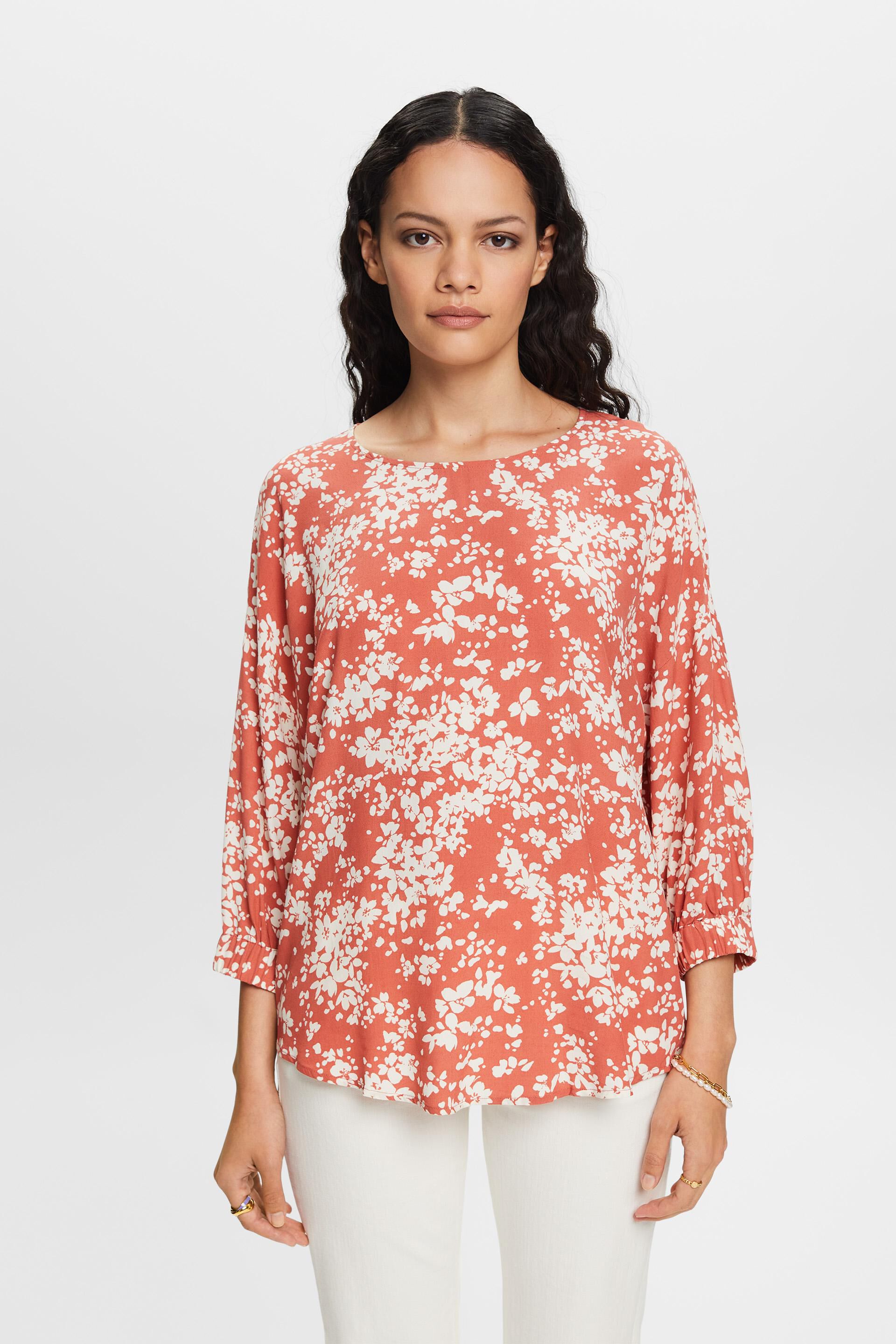 Blouses woven