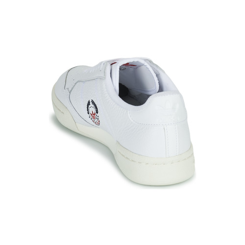 adidas Originals - CONTINENTAL 80 - Blanc