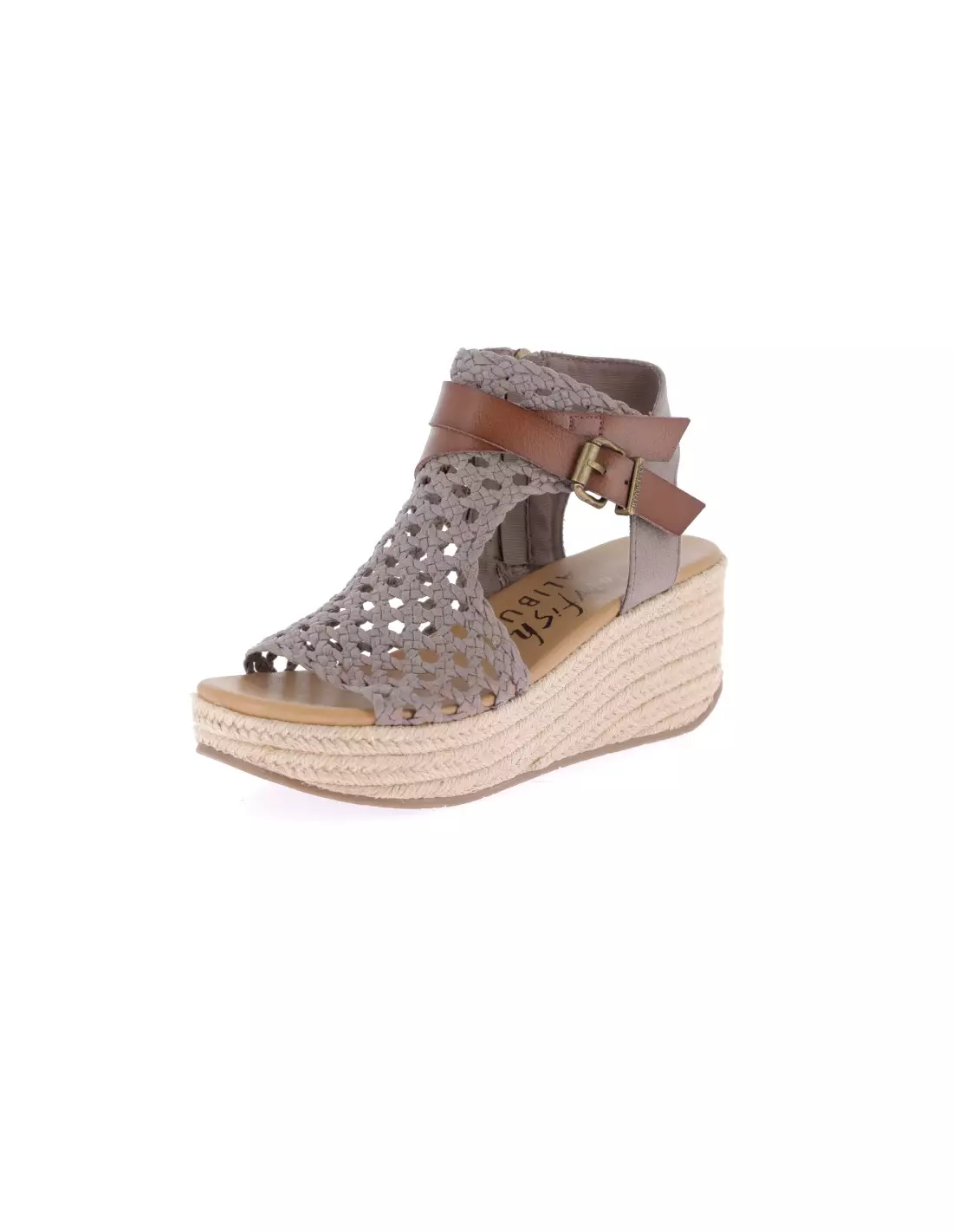 BLOWFISH LORRAH - Sandales & nu-pieds copperhaze